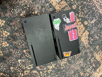 Xbox series x both them have issues