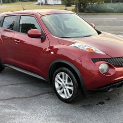 2011 Nissan Juke