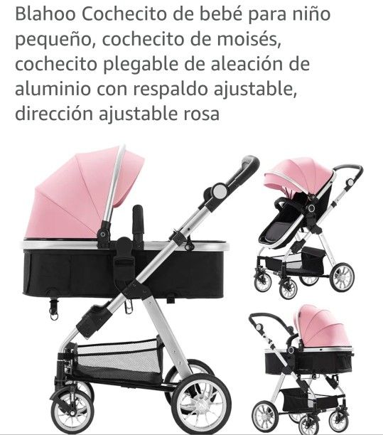 Blahoo Strollers