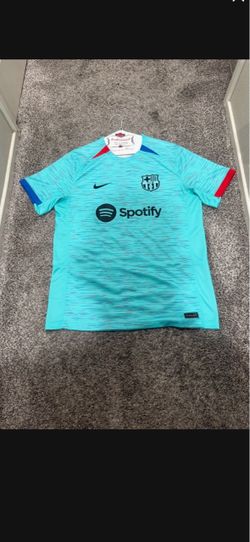 Nike Jersey Men Size Large: Barcelona