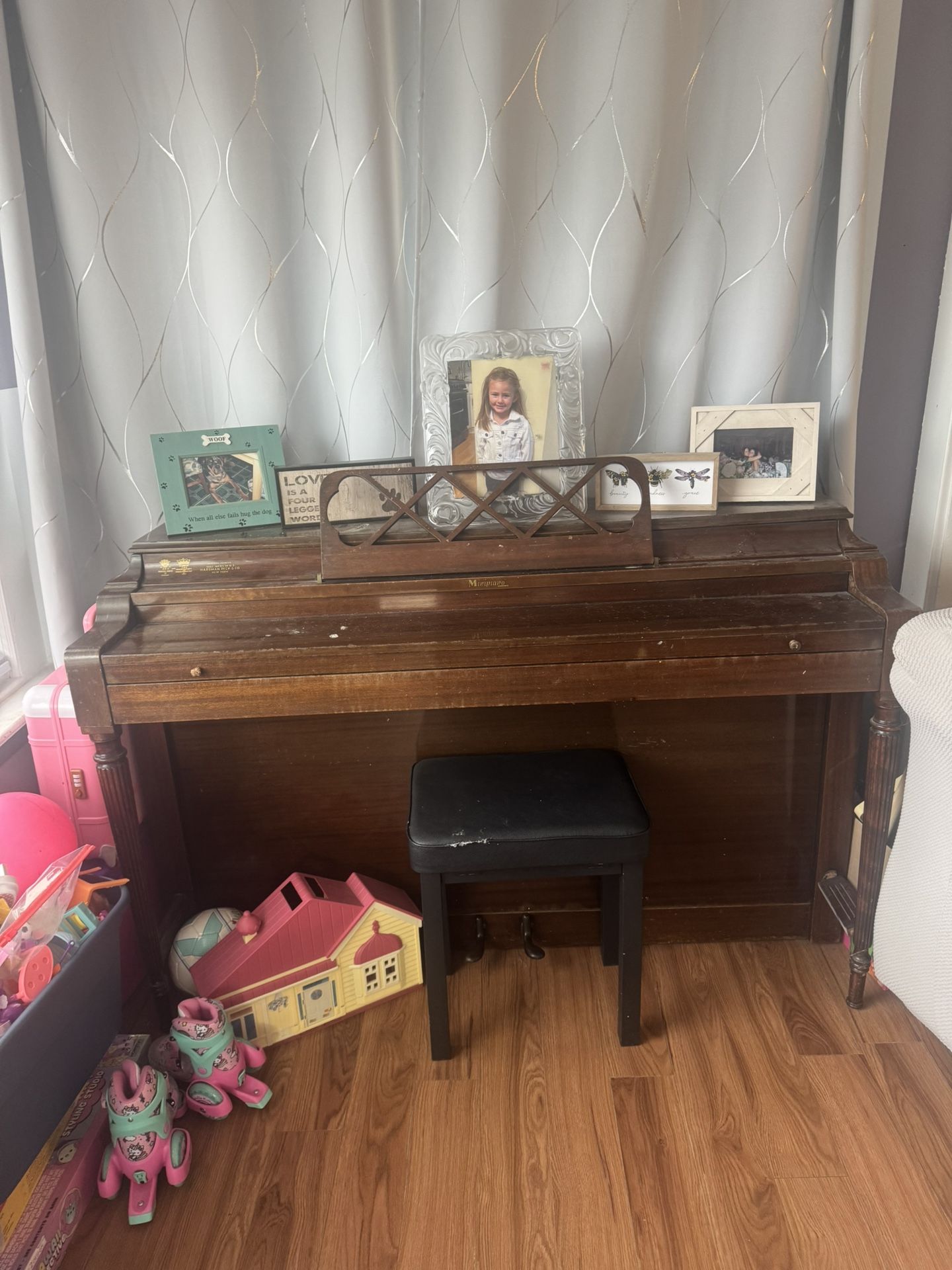Mini Piano
