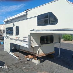 Is a truck camper