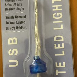 Mini Light USB Laptop Desktop
