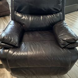 Rocking Chair, Loveseat & Sofa