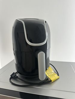 Power XL Vortex 2QT Black Air Fryer