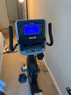 Like new Treadmill and exercise Bike. GREAT DEAL!!!!!!!