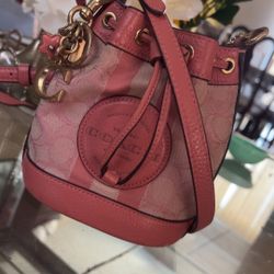 Coach Cross Body Bag