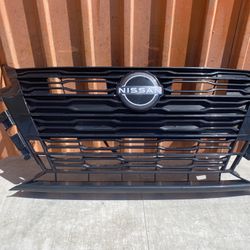 Front. Grill Nissan Altima. OEM 2023-2024-2025   