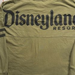 Disney Spirit Jersey Size Xl 
