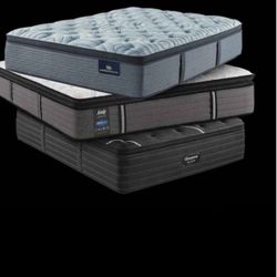Brand New Mattresses Starting @ $99