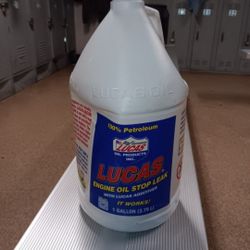 Lucas Oil Stabilizer 