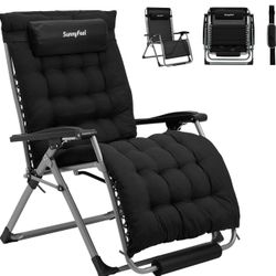 SUNNYFEEL Zero Gravity Chair