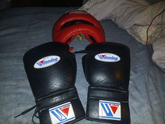 Boxing equipment