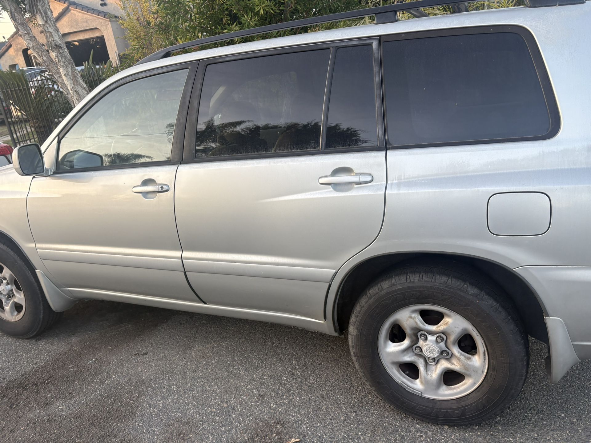 2003 Toyota Highlander