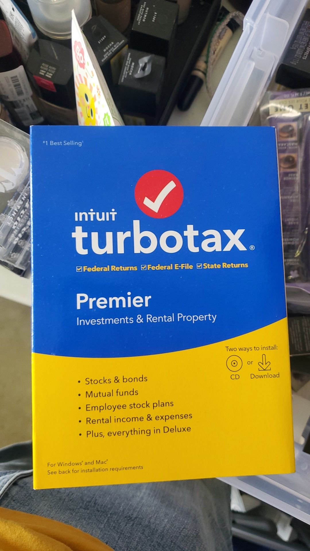 Turbo tax