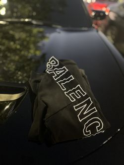 Balenciaga Hoodie