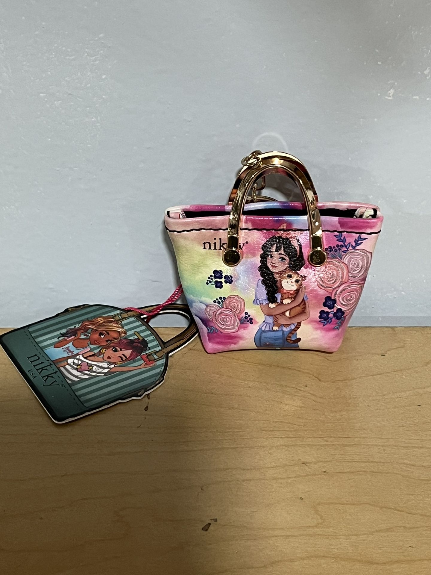 Nikky By Nicole Lee Coin Purse