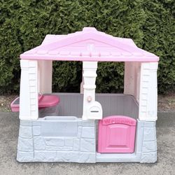 Pink Playhouse 