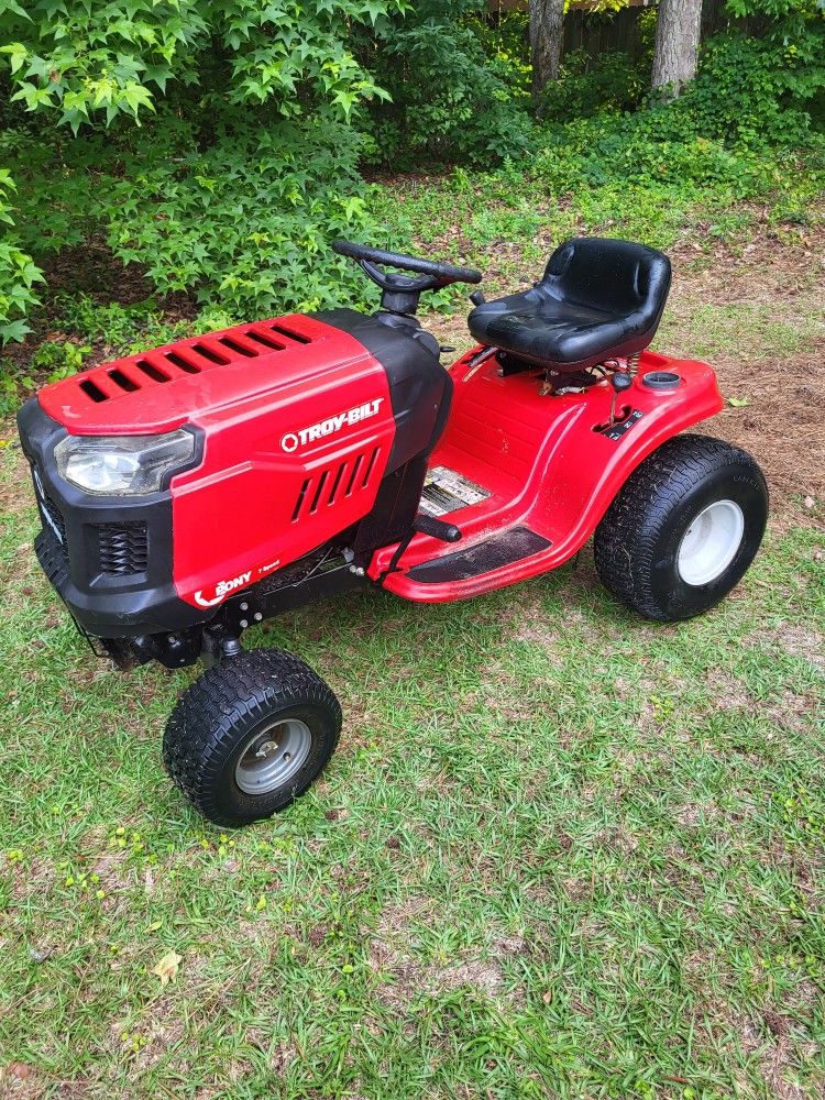 Troy-Bilt Pony Riding Mower Body** No Engine No Deck