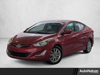 2016 Hyundai Elantra