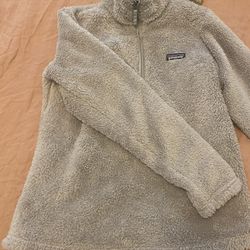 Grey Patagonia Jacket 
