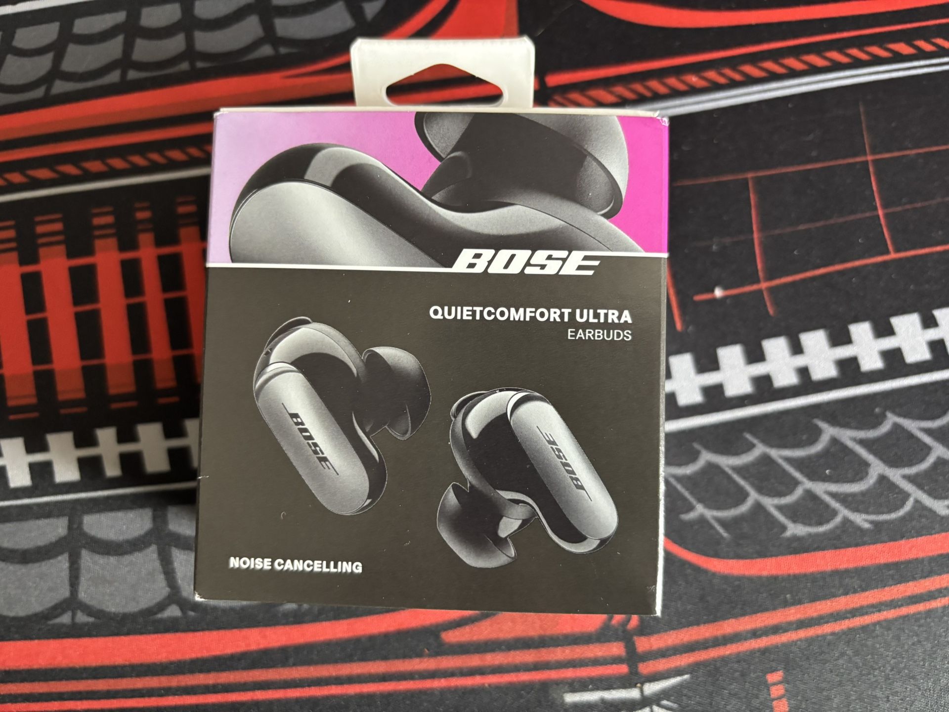 Bose Quietcomfort Ultra (like New)