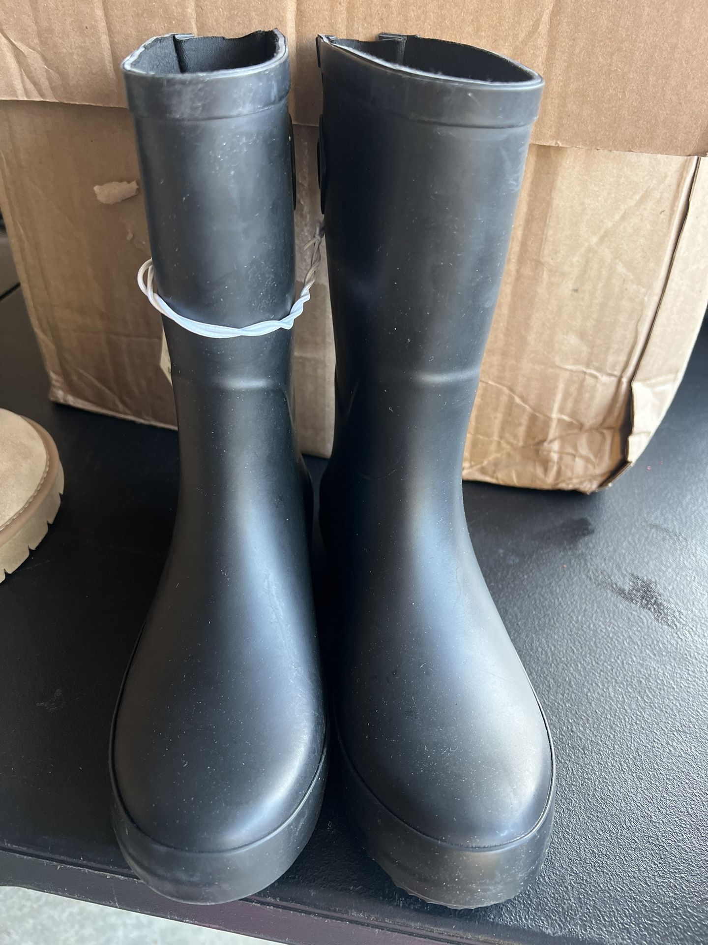 Rain Boots Women 