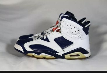 Jordan 6s Olympic 