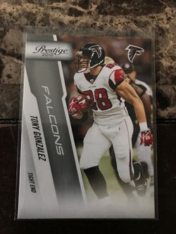 Tony Gonzalez Prestige 2010