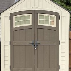 Suncast Shed 