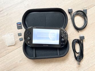 PS Vita PCH-2001 Slim Brand NEW
