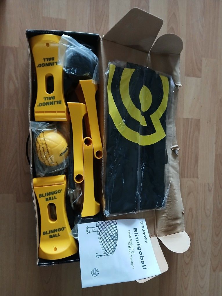 Blinngo Ball Set