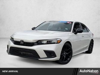 2023 Honda Civic Sedan