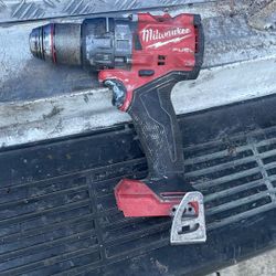 Milwawkee Fuel   Hammer Drill 