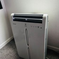 BTU 10000 Portable AC