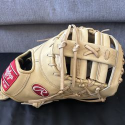 *NEW* Rawlings 13" Bryce Harper Heart of the Hide R2G Series First Base Mitt
