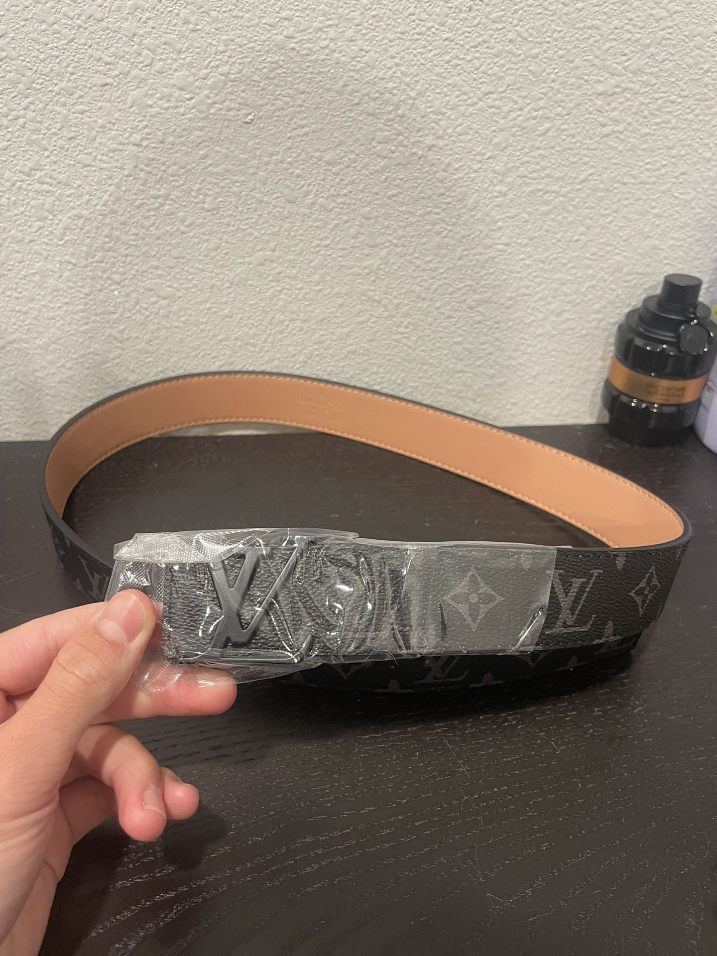 Louis Vuitton Black