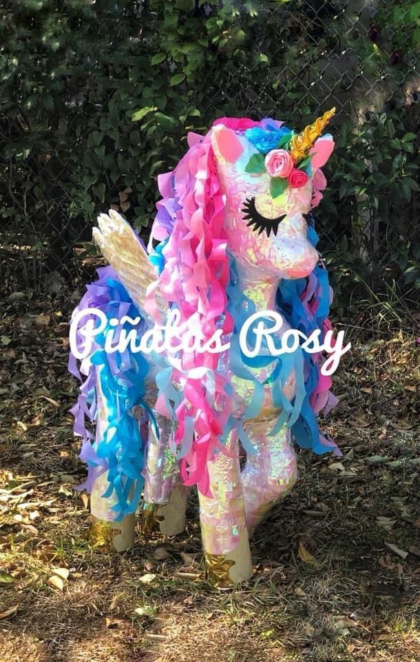 DIY UNICORN pinata 🦄 / Birthday party Unicorn Pinata 💕 