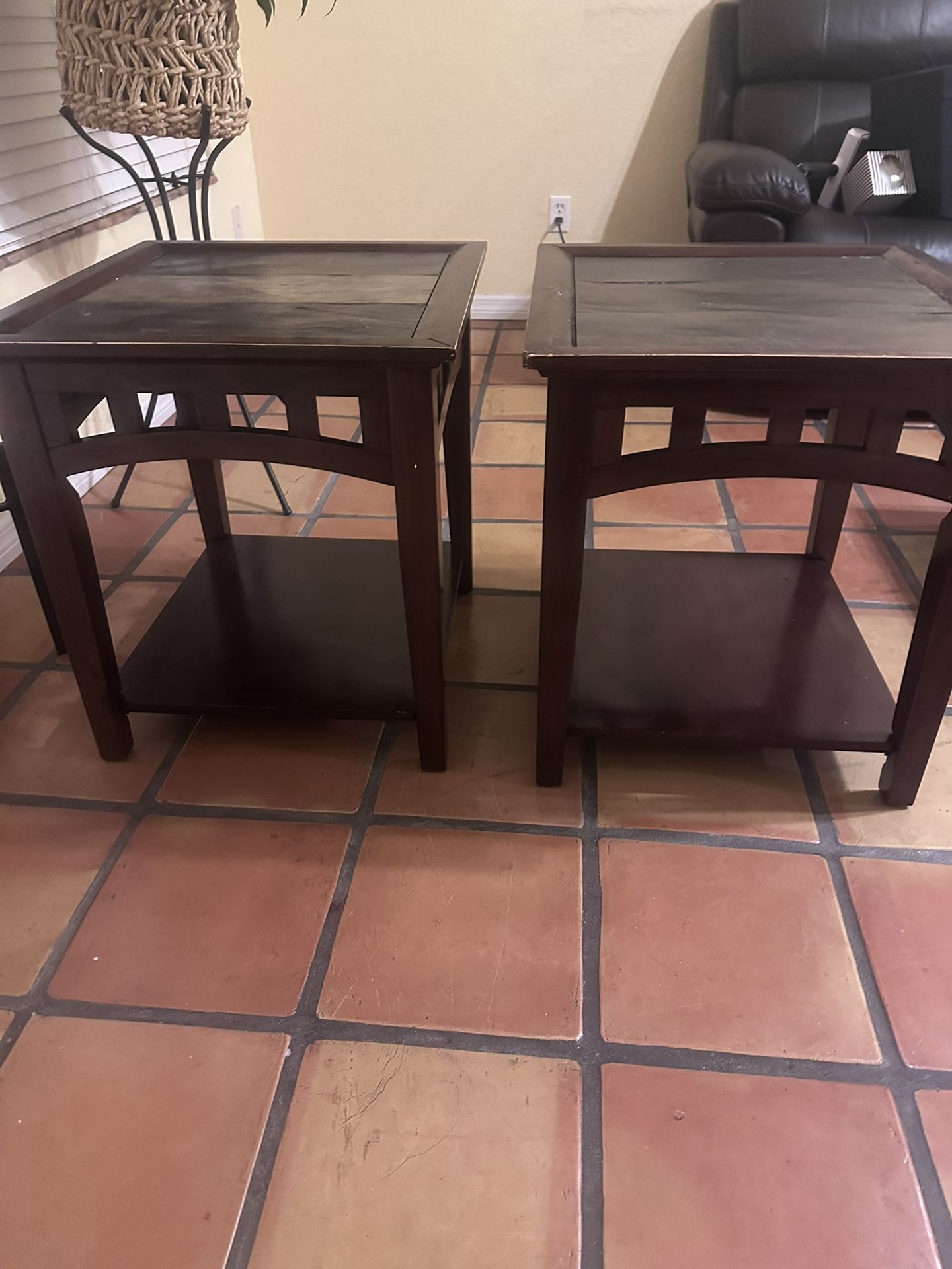 End Tables