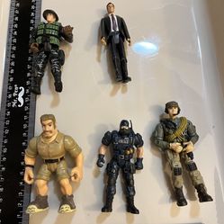 Action Figures