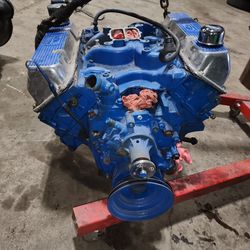 351M V8 Engine