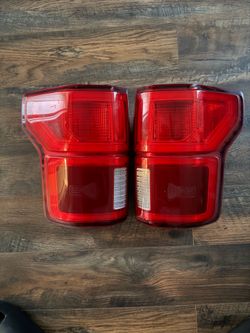 Ford f-150 tail lights