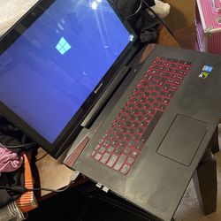 Touchscreen Gaming Laptop Lenovo Y70 Touch