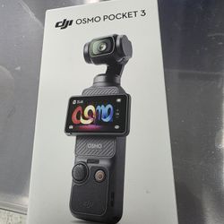 OSMO POCKET 3