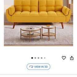 Small futon