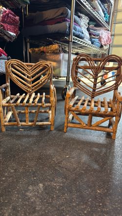 Mini chairs