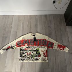 Mixed Emotions T-shirt-black