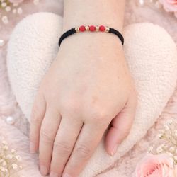 Hand Made Bracelet Whit Gold