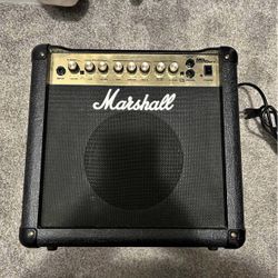 Marshall MG15DFX