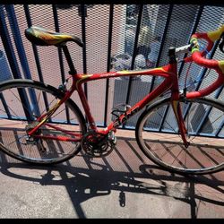 road bike (giant ocr c1)